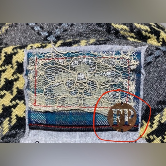 Vintage Free People Coat - Picture 14 of 14